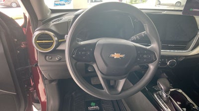 2024 Chevrolet CHEVROLET TRAX LT PAQ B CHEVROLET TRAX LT PAQ B