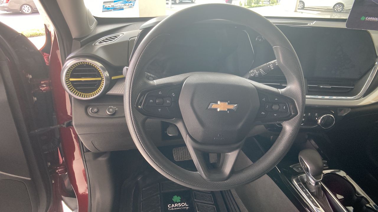 2024 Chevrolet CHEVROLET TRAX LT PAQ B CHEVROLET TRAX LT PAQ B