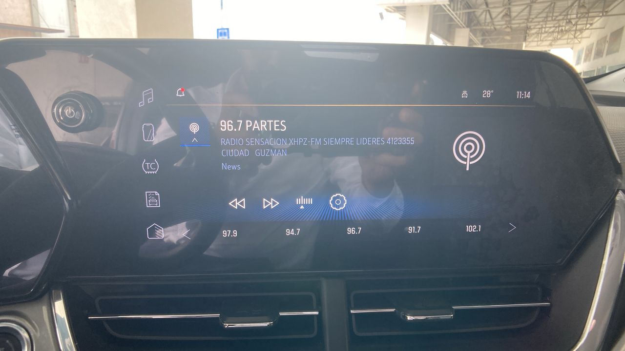 2024 Chevrolet CHEVROLET TRAX LT PAQ B CHEVROLET TRAX LT PAQ B