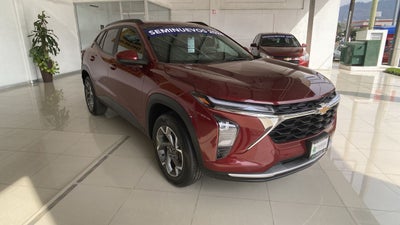 2024 Chevrolet CHEVROLET TRAX LT PAQ B CHEVROLET TRAX LT PAQ B