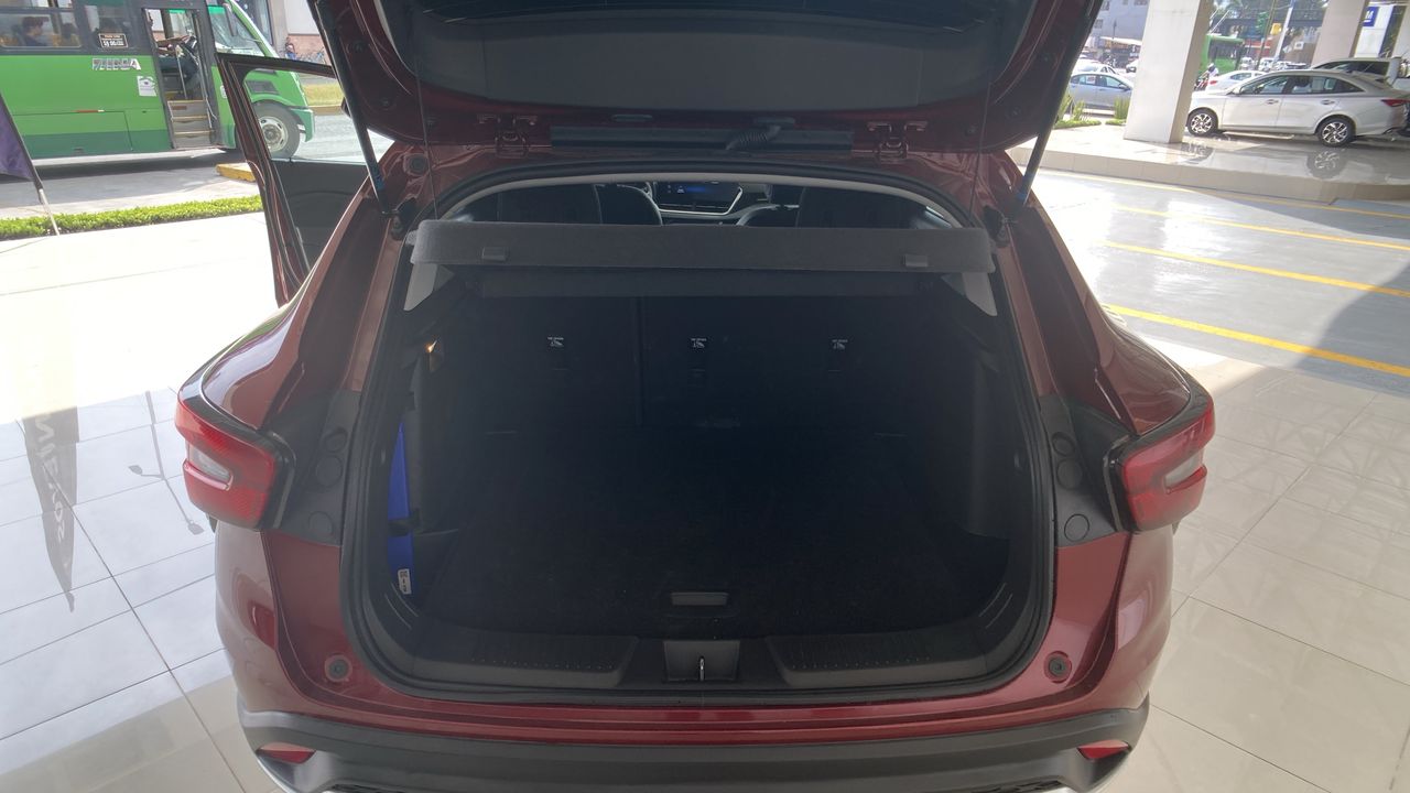 2024 Chevrolet CHEVROLET TRAX LT PAQ B CHEVROLET TRAX LT PAQ B