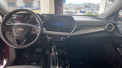 2024 Chevrolet CHEVROLET TRAX LT PAQ B CHEVROLET TRAX LT PAQ B