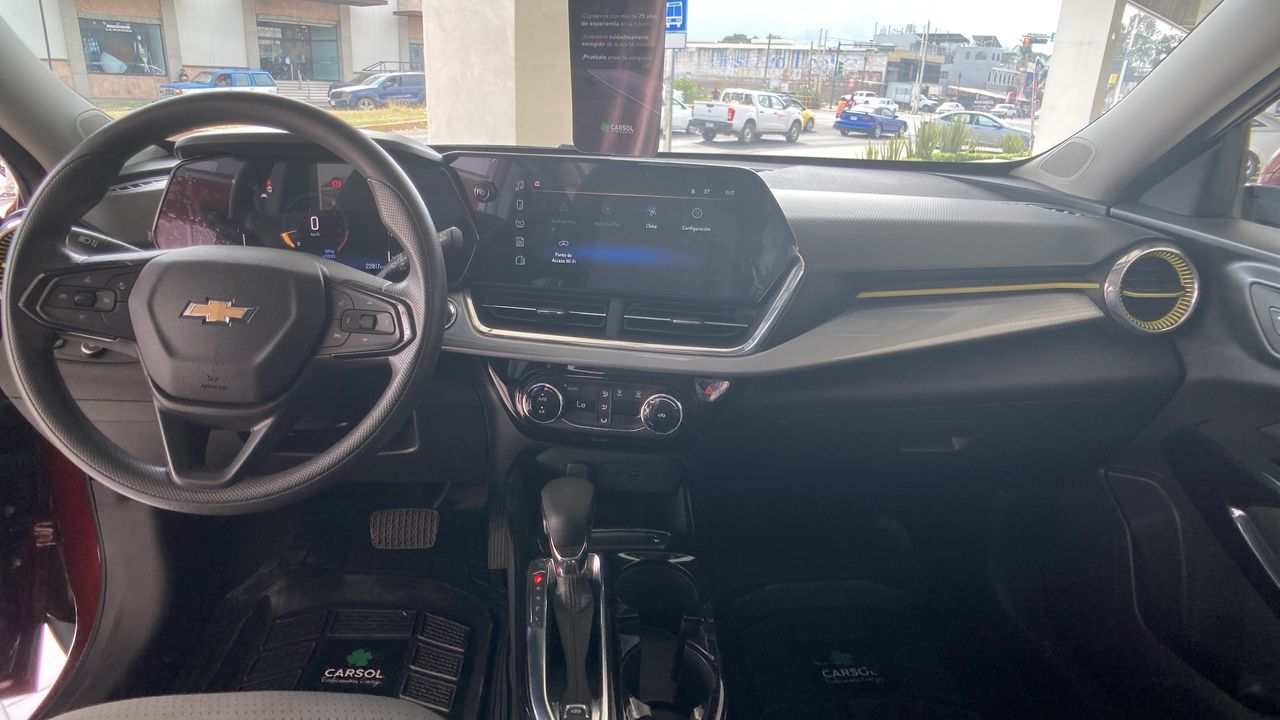 2024 Chevrolet CHEVROLET TRAX LT PAQ B CHEVROLET TRAX LT PAQ B