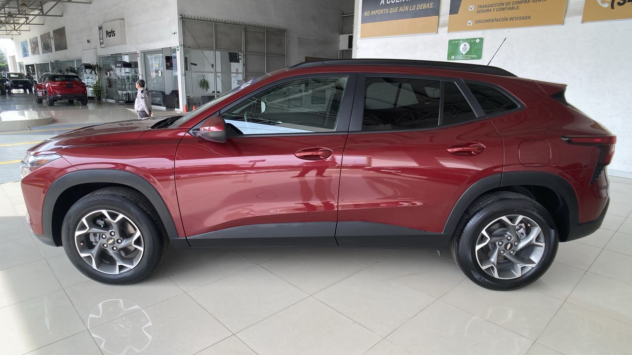 2024 Chevrolet CHEVROLET TRAX LT PAQ B CHEVROLET TRAX LT PAQ B