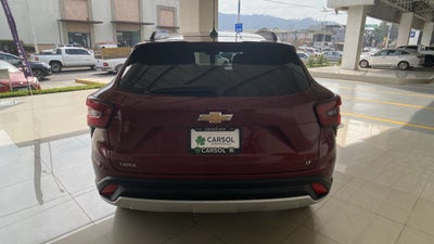 2024 Chevrolet CHEVROLET TRAX LT PAQ B CHEVROLET TRAX LT PAQ B