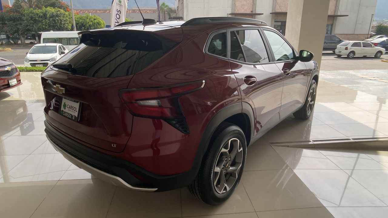 2024 Chevrolet CHEVROLET TRAX LT PAQ B CHEVROLET TRAX LT PAQ B