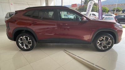 2024 Chevrolet CHEVROLET TRAX LT PAQ B CHEVROLET TRAX LT PAQ B