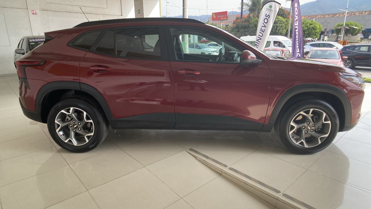 2024 Chevrolet CHEVROLET TRAX LT PAQ B CHEVROLET TRAX LT PAQ B