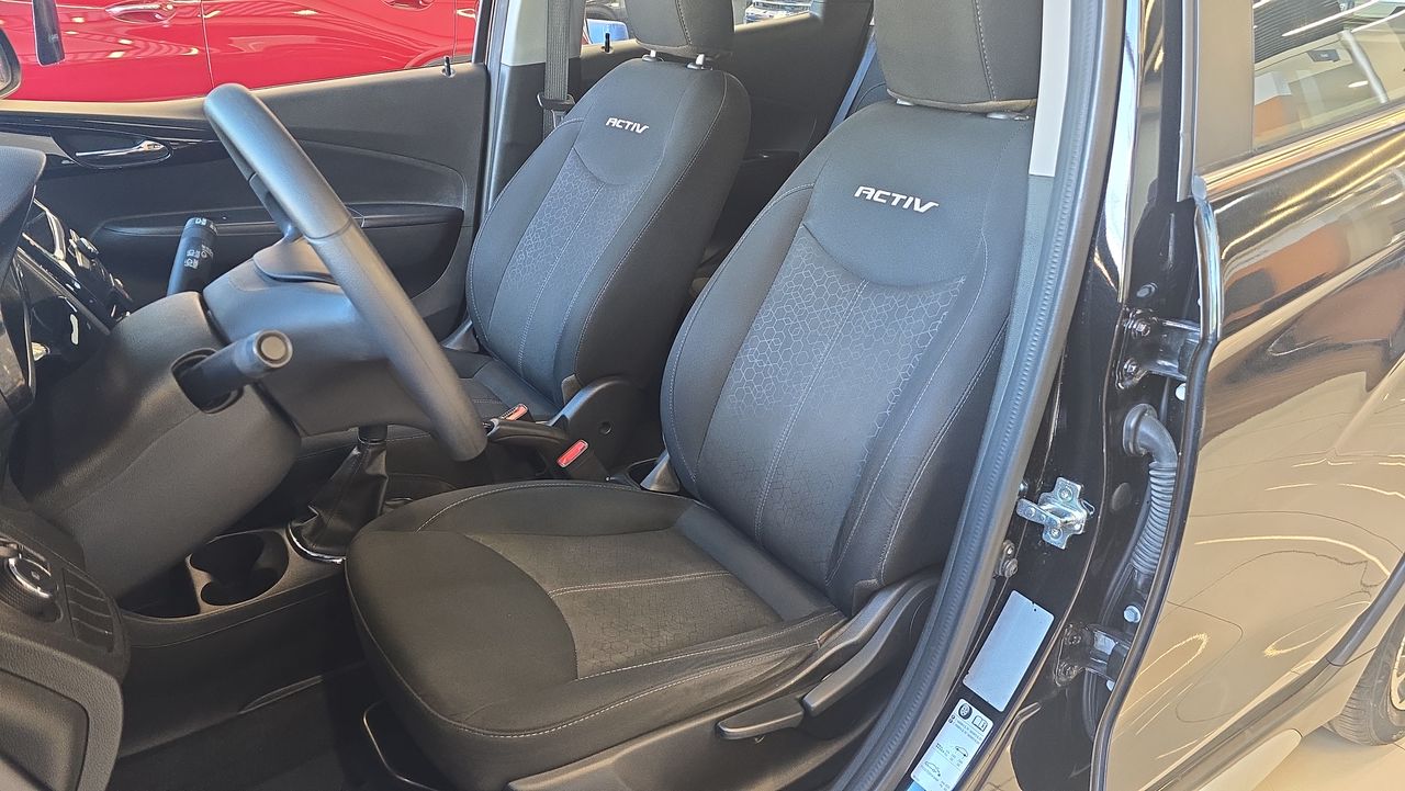 2020 Chevrolet CHEVROLET SPARK NG LTZ ACTIV D CHEVROLET SPARK NG LTZ ACTIV D