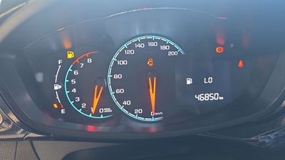 2020 Chevrolet CHEVROLET SPARK NG LTZ ACTIV D CHEVROLET SPARK NG LTZ ACTIV D