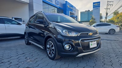 2020 Chevrolet CHEVROLET SPARK NG LTZ ACTIV D CHEVROLET SPARK NG LTZ ACTIV D