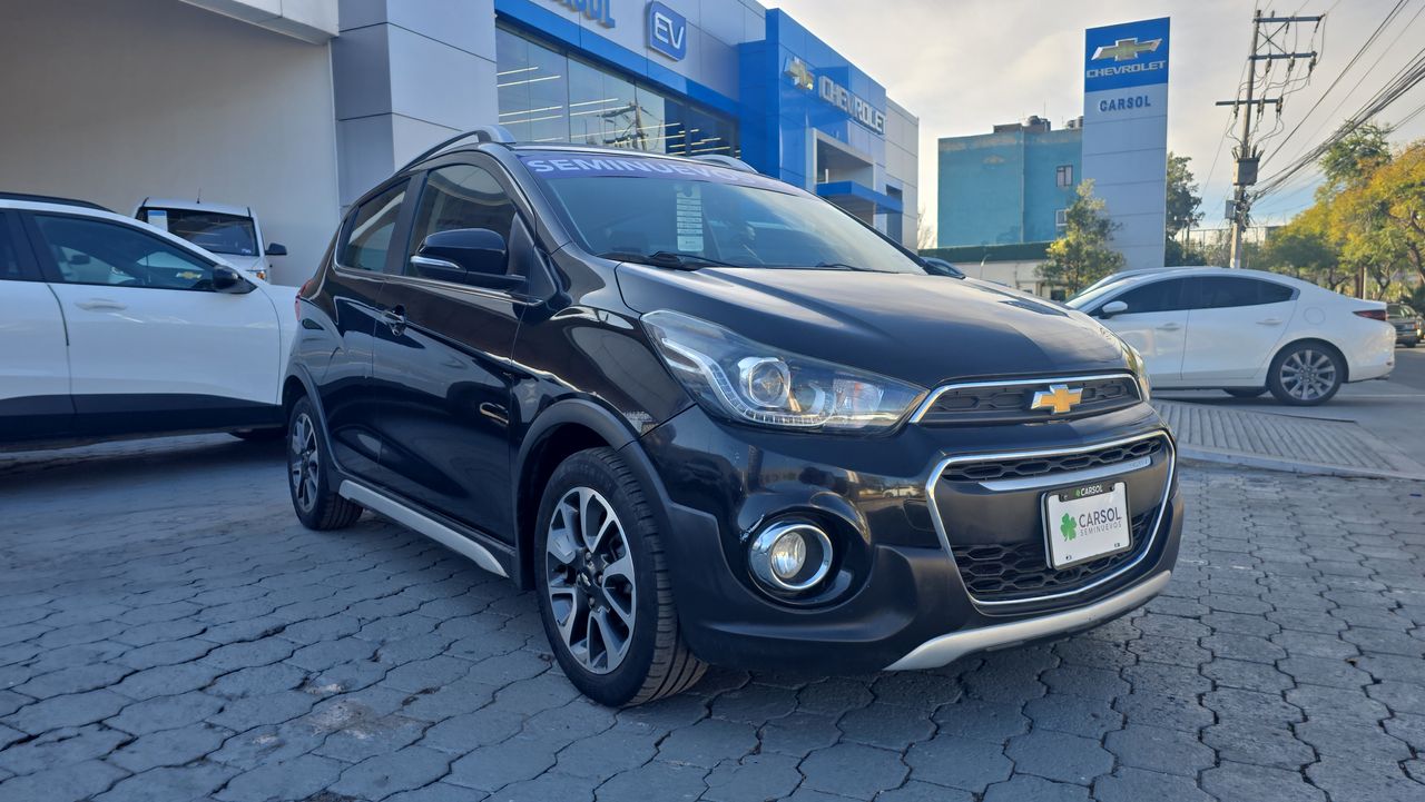 2020 Chevrolet CHEVROLET SPARK NG LTZ ACTIV D CHEVROLET SPARK NG LTZ ACTIV D