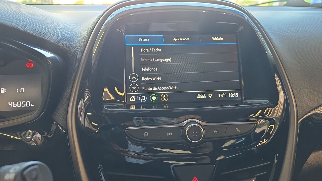 2020 Chevrolet CHEVROLET SPARK NG LTZ ACTIV D CHEVROLET SPARK NG LTZ ACTIV D