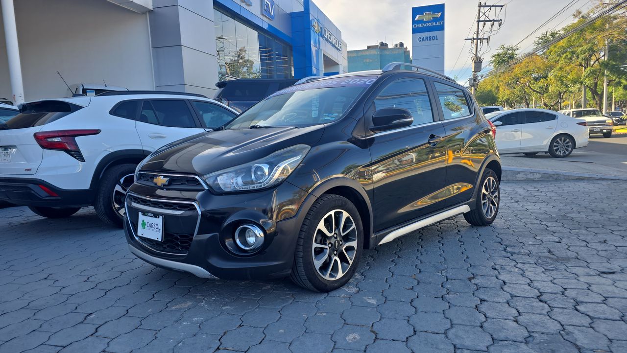 2020 Chevrolet CHEVROLET SPARK NG LTZ ACTIV D CHEVROLET SPARK NG LTZ ACTIV D