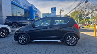 2020 Chevrolet CHEVROLET SPARK NG LTZ ACTIV D CHEVROLET SPARK NG LTZ ACTIV D