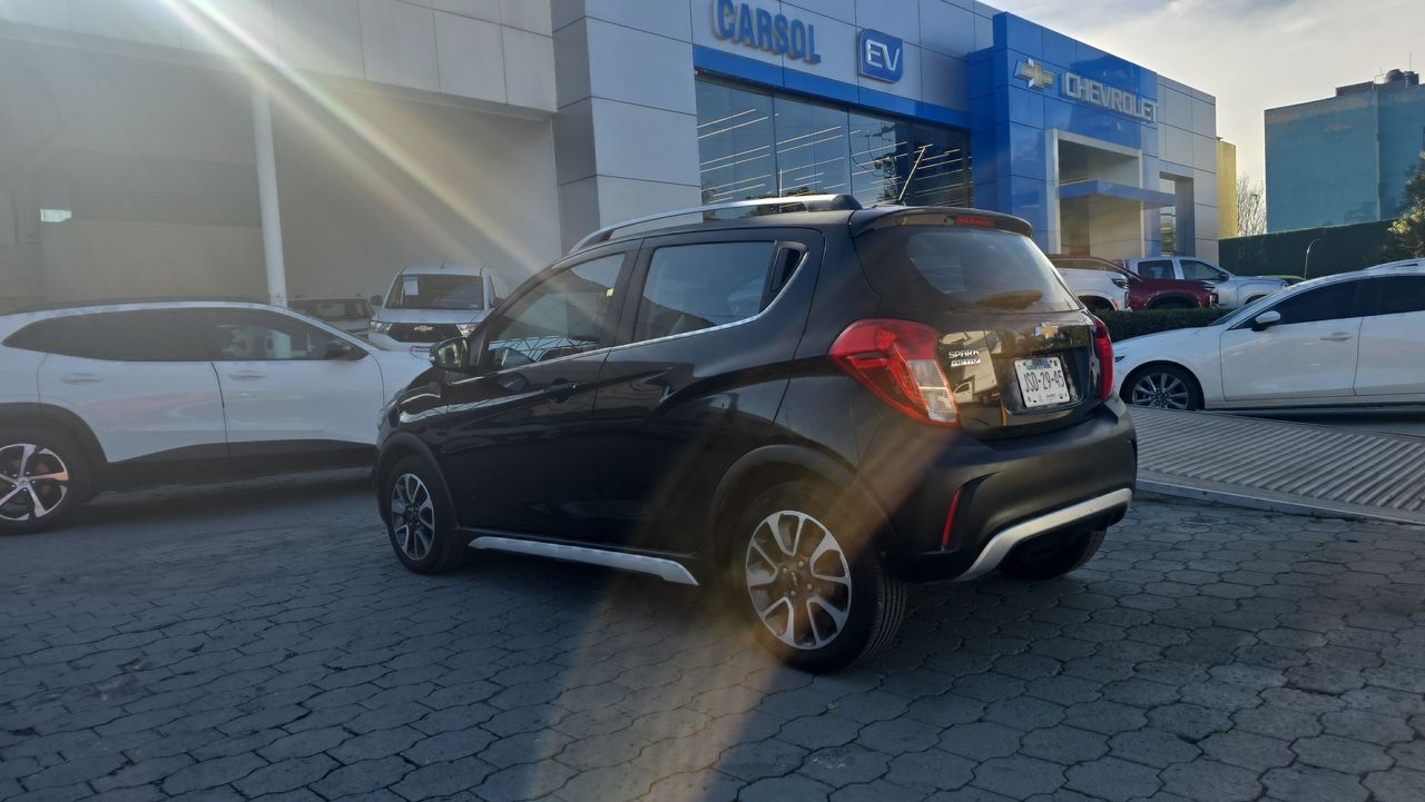 2020 Chevrolet CHEVROLET SPARK NG LTZ ACTIV D CHEVROLET SPARK NG LTZ ACTIV D