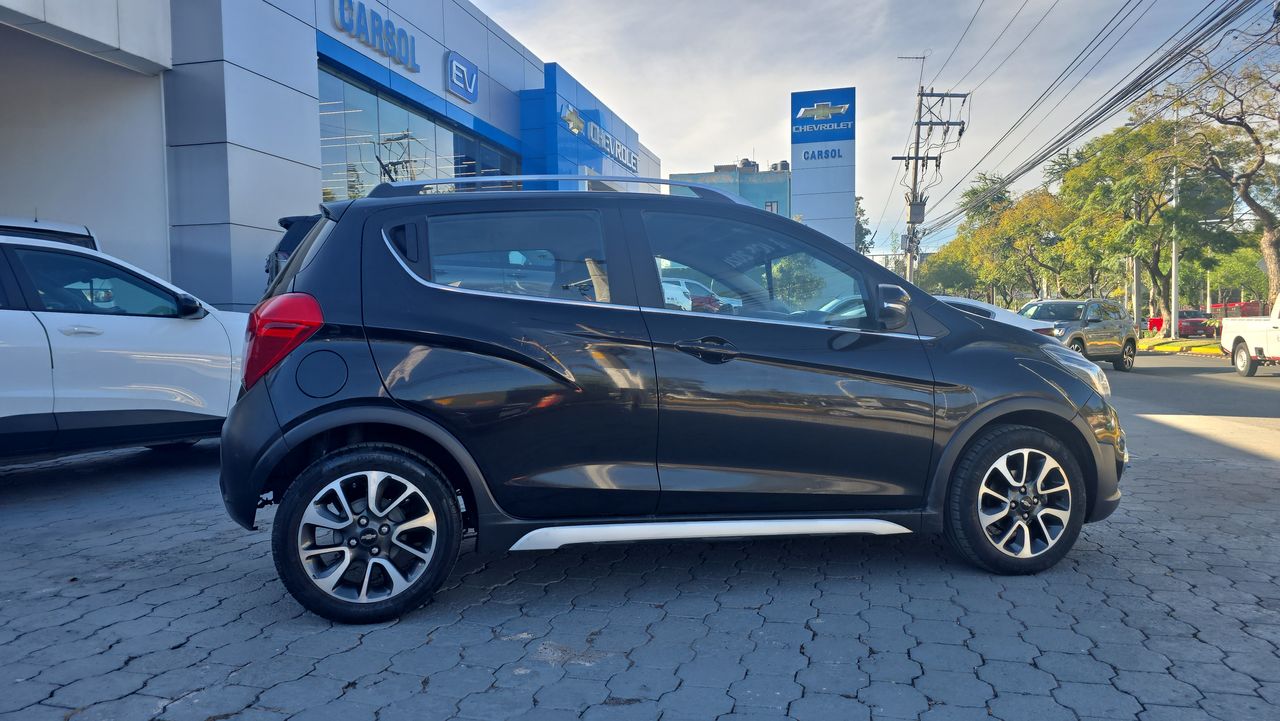 2020 Chevrolet CHEVROLET SPARK NG LTZ ACTIV D CHEVROLET SPARK NG LTZ ACTIV D