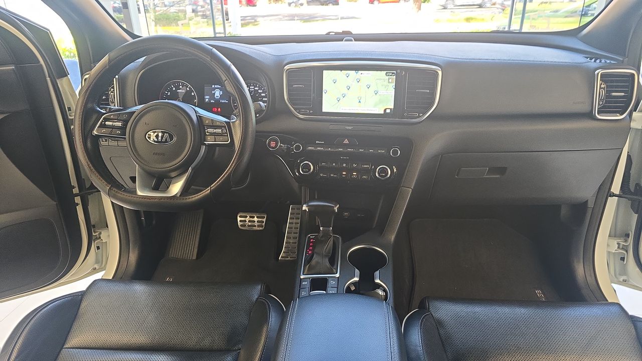 2021 Kia KIA NEW SPORTAGE PE 2.4L EX PACK  A/T KIA NEW SPORTAGE PE 2.4L EX PACK  A/T