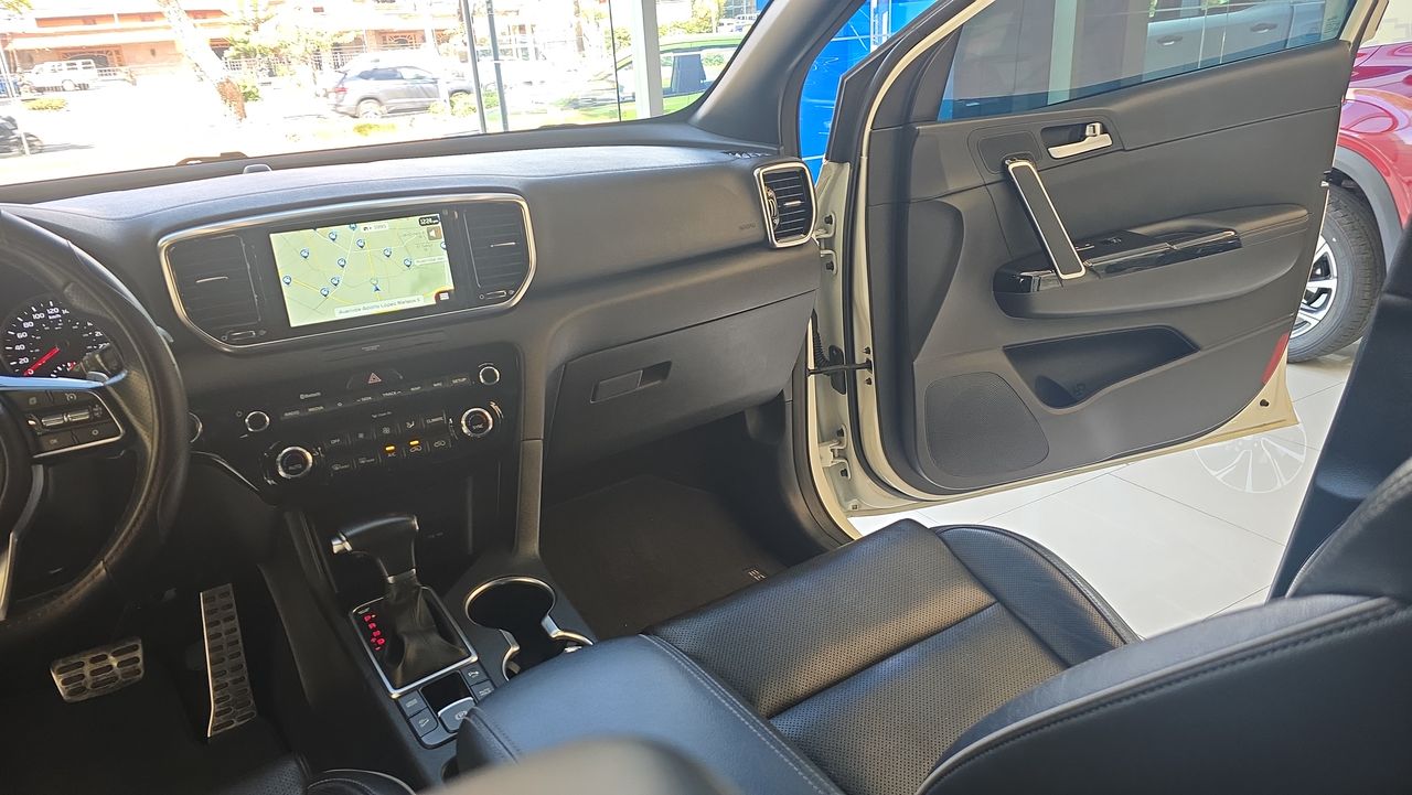 2021 Kia KIA NEW SPORTAGE PE 2.4L EX PACK  A/T KIA NEW SPORTAGE PE 2.4L EX PACK  A/T