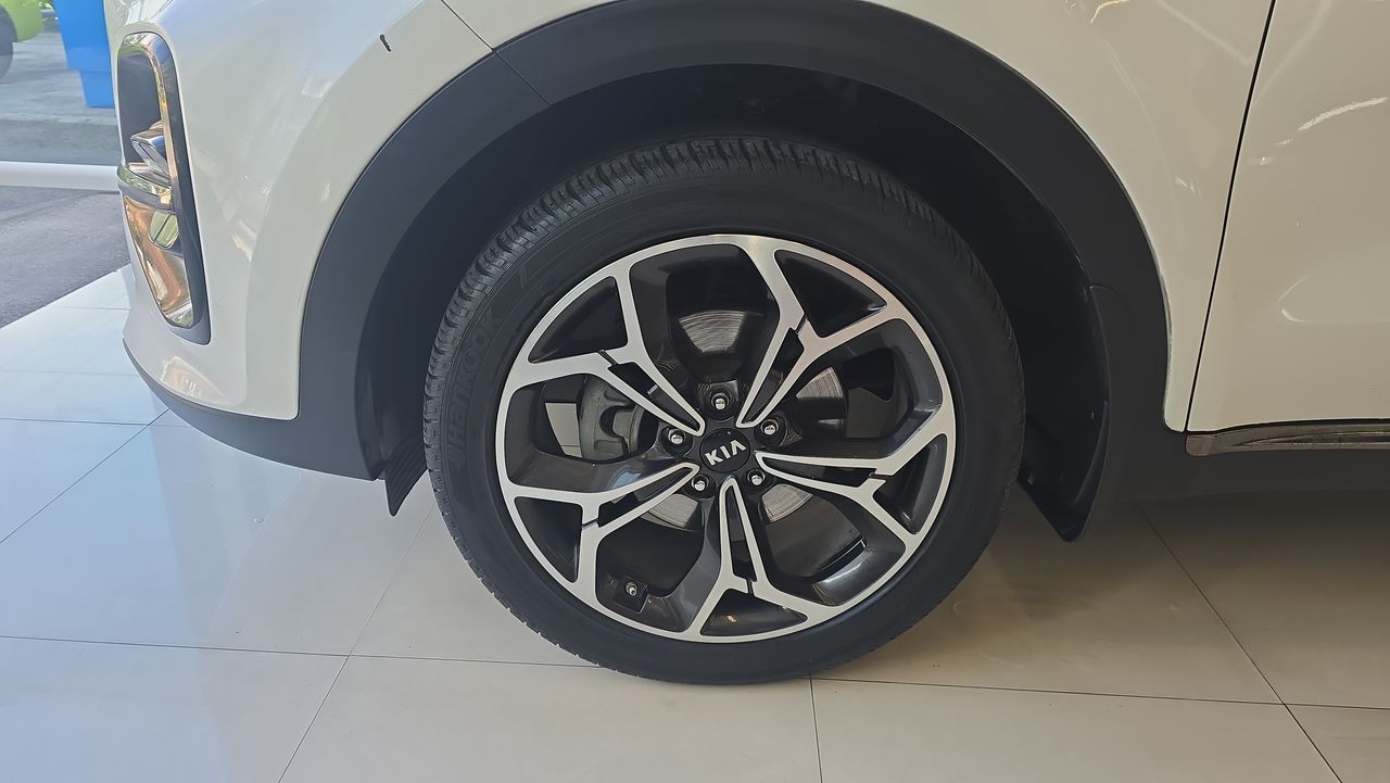 2021 Kia KIA NEW SPORTAGE PE 2.4L EX PACK  A/T KIA NEW SPORTAGE PE 2.4L EX PACK  A/T