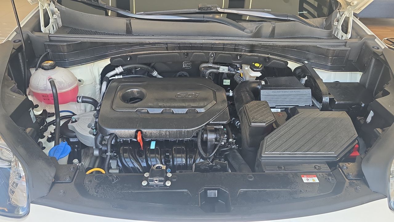 2021 Kia KIA NEW SPORTAGE PE 2.4L EX PACK  A/T KIA NEW SPORTAGE PE 2.4L EX PACK  A/T