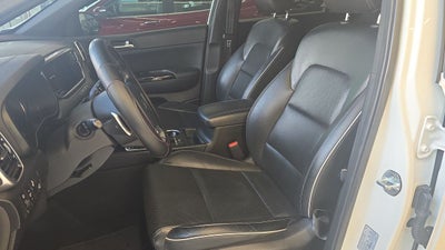 2021 Kia KIA NEW SPORTAGE PE 2.4L EX PACK  A/T KIA NEW SPORTAGE PE 2.4L EX PACK  A/T