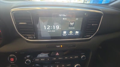 2021 Kia KIA NEW SPORTAGE PE 2.4L EX PACK  A/T KIA NEW SPORTAGE PE 2.4L EX PACK  A/T