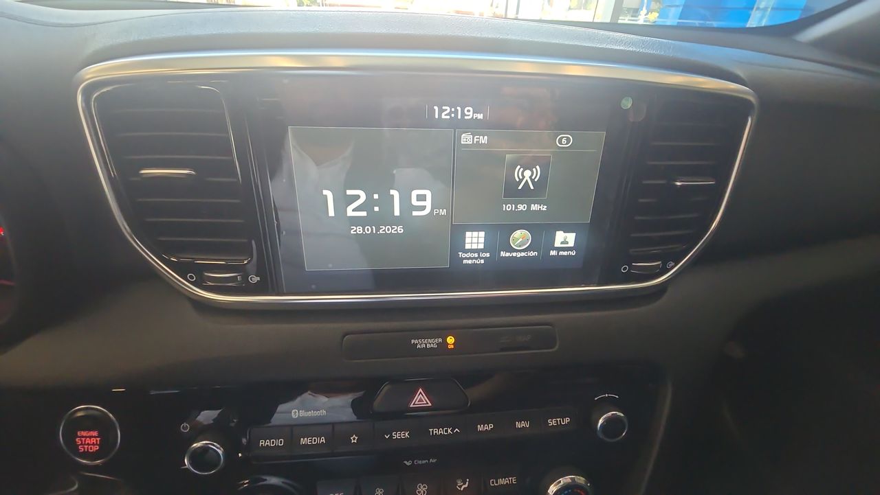 2021 Kia KIA NEW SPORTAGE PE 2.4L EX PACK  A/T KIA NEW SPORTAGE PE 2.4L EX PACK  A/T