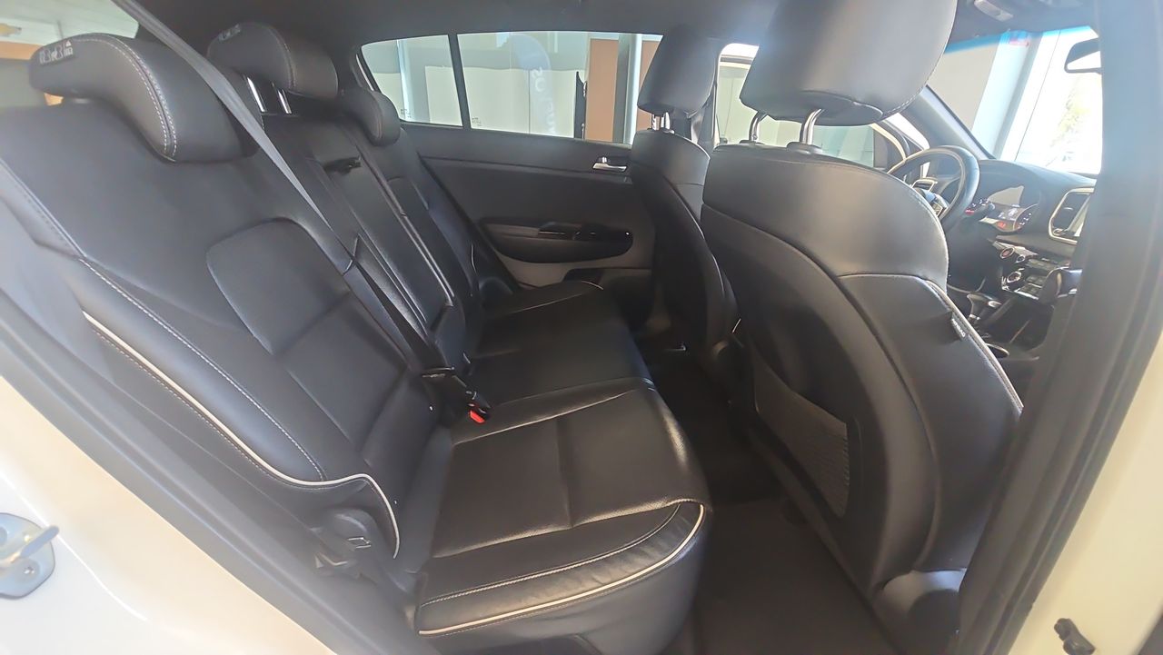 2021 Kia KIA NEW SPORTAGE PE 2.4L EX PACK  A/T KIA NEW SPORTAGE PE 2.4L EX PACK  A/T