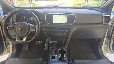 2021 Kia KIA NEW SPORTAGE PE 2.4L EX PACK  A/T KIA NEW SPORTAGE PE 2.4L EX PACK  A/T