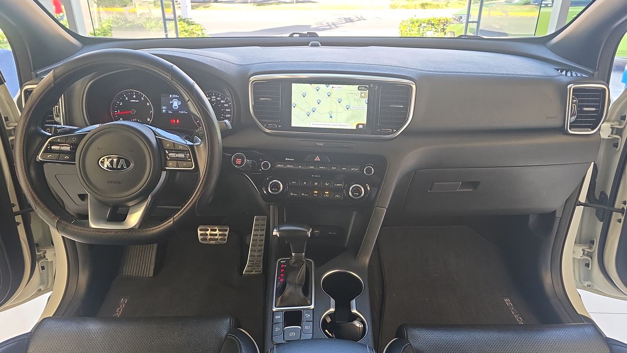 2021 Kia KIA NEW SPORTAGE PE 2.4L EX PACK  A/T KIA NEW SPORTAGE PE 2.4L EX PACK  A/T