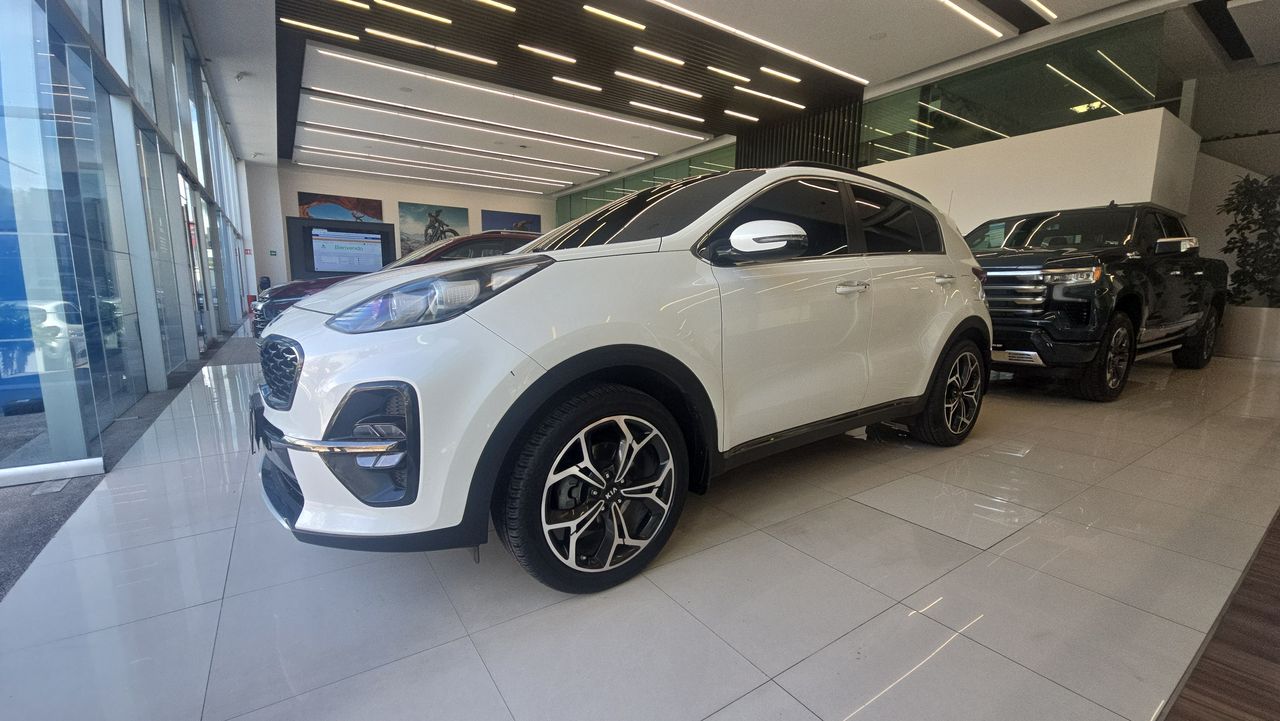 2021 Kia KIA NEW SPORTAGE PE 2.4L EX PACK  A/T KIA NEW SPORTAGE PE 2.4L EX PACK  A/T