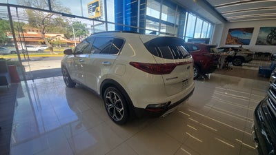 2021 Kia KIA NEW SPORTAGE PE 2.4L EX PACK  A/T KIA NEW SPORTAGE PE 2.4L EX PACK  A/T