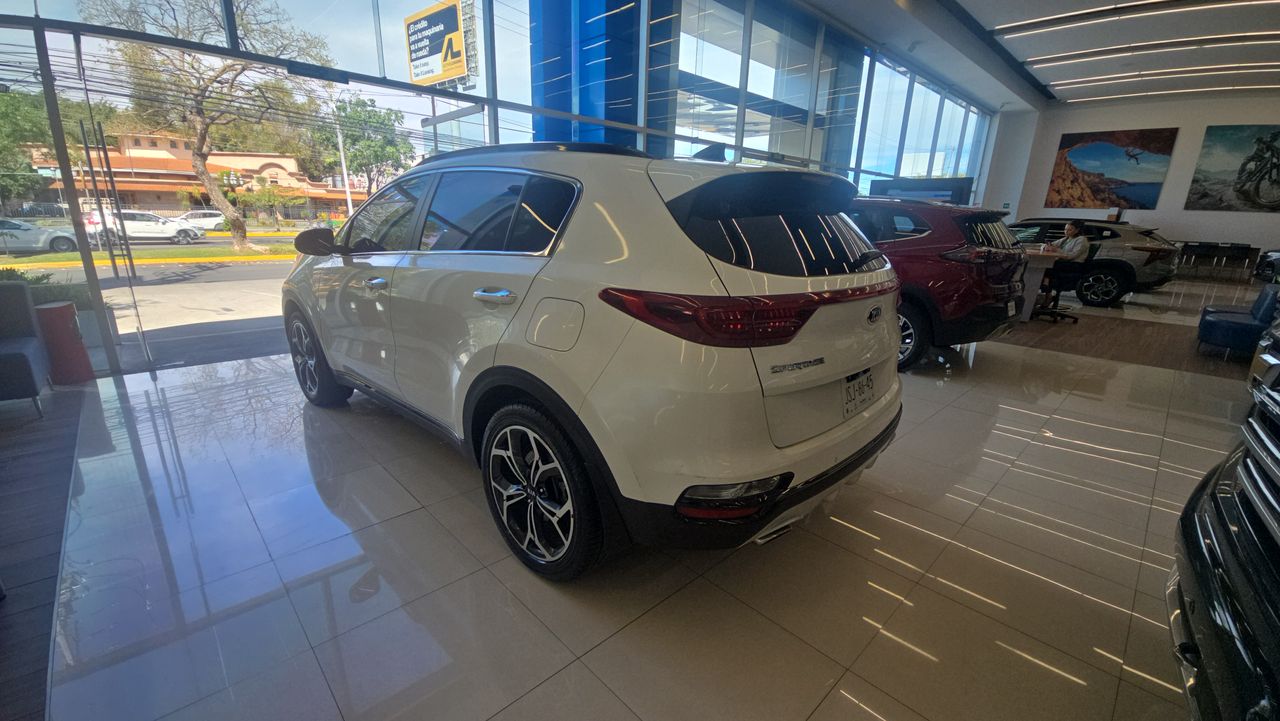 2021 Kia KIA NEW SPORTAGE PE 2.4L EX PACK  A/T KIA NEW SPORTAGE PE 2.4L EX PACK  A/T