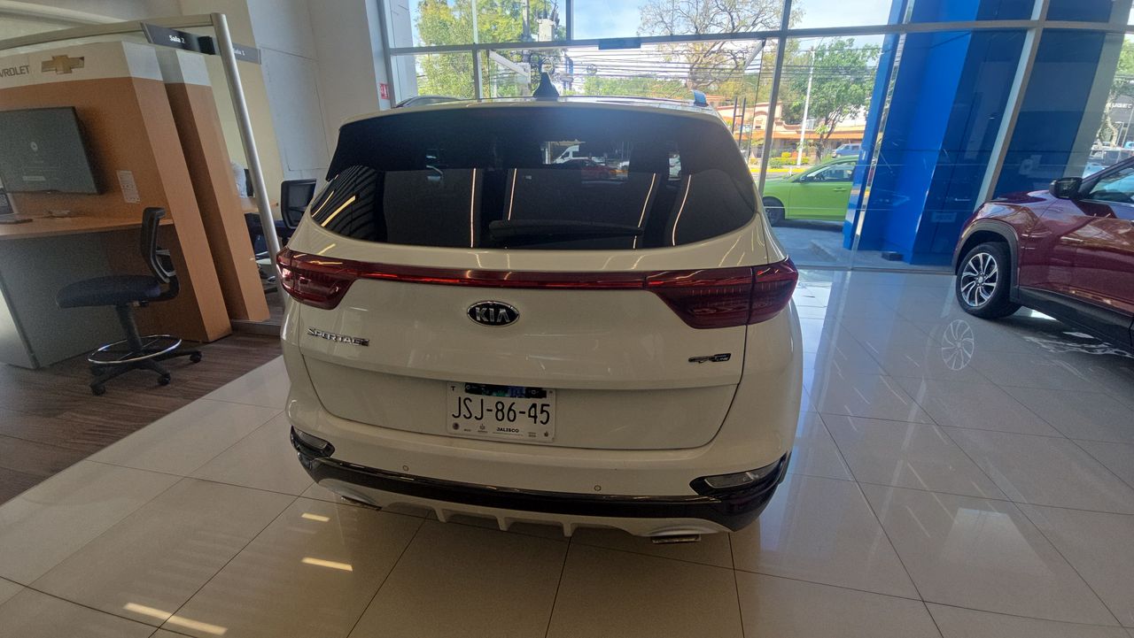 2021 Kia KIA NEW SPORTAGE PE 2.4L EX PACK  A/T KIA NEW SPORTAGE PE 2.4L EX PACK  A/T