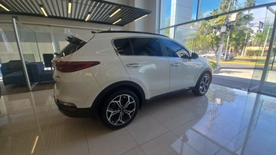 2021 Kia KIA NEW SPORTAGE PE 2.4L EX PACK  A/T KIA NEW SPORTAGE PE 2.4L EX PACK  A/T