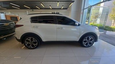 2021 Kia KIA NEW SPORTAGE PE 2.4L EX PACK  A/T KIA NEW SPORTAGE PE 2.4L EX PACK  A/T
