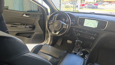 2021 Kia KIA NEW SPORTAGE PE 2.4L EX PACK  A/T KIA NEW SPORTAGE PE 2.4L EX PACK  A/T