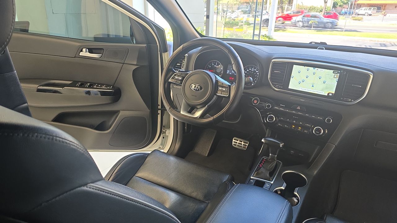 2021 Kia KIA NEW SPORTAGE PE 2.4L EX PACK  A/T KIA NEW SPORTAGE PE 2.4L EX PACK  A/T