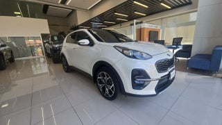 2021 Kia KIA NEW SPORTAGE PE 2.4L EX PACK  A/T KIA NEW SPORTAGE PE 2.4L EX PACK  A/T