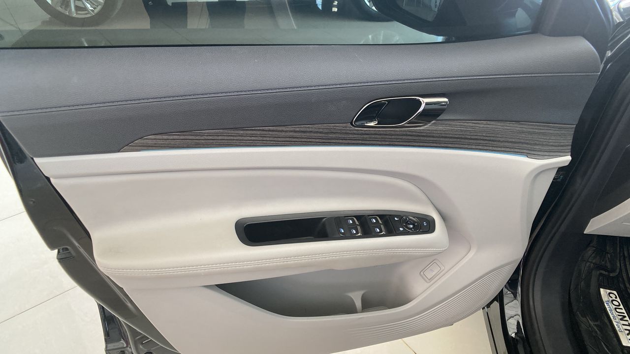 2024 Ford TERRITORY TITANIUM TERRITORY TITANIUM