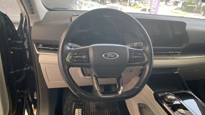 2024 Ford TERRITORY TITANIUM TERRITORY TITANIUM