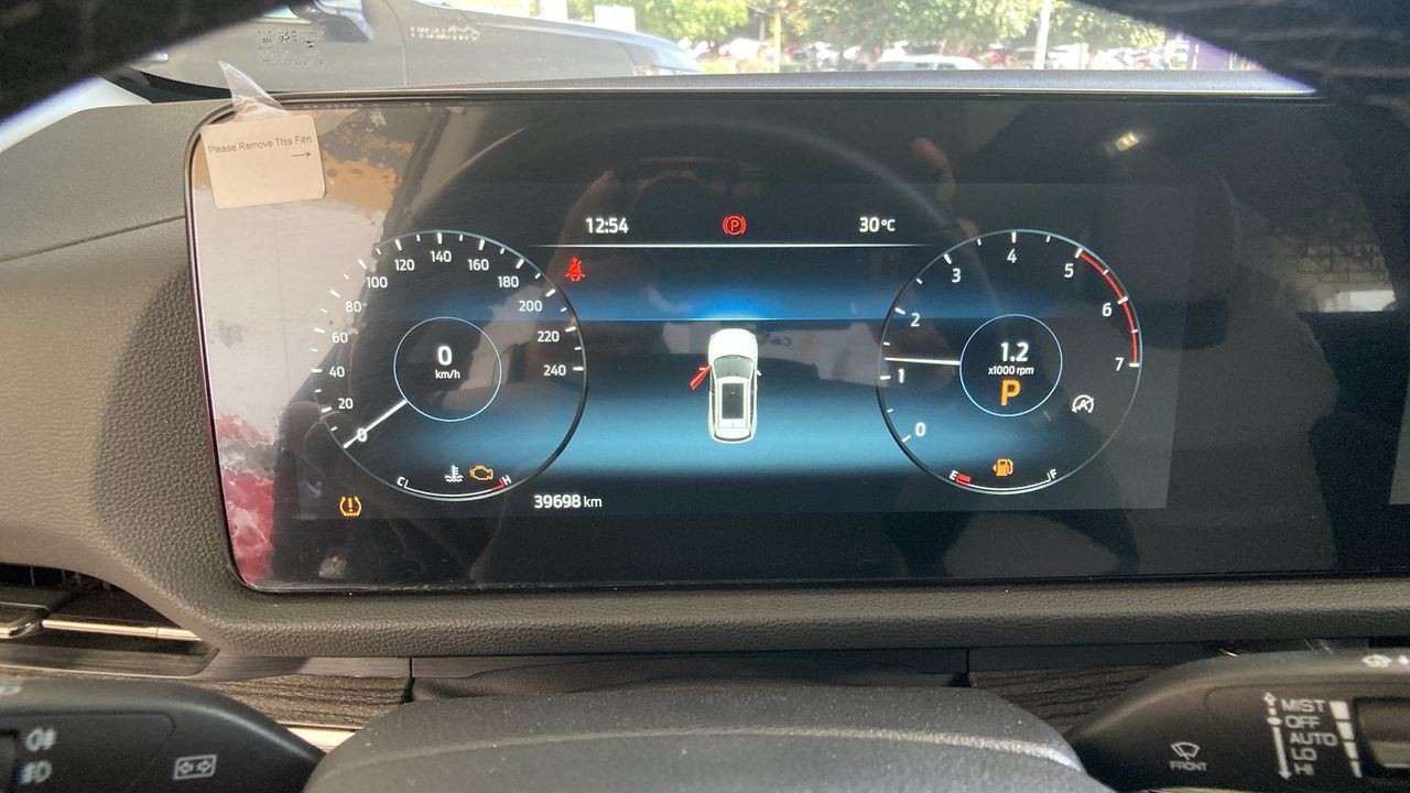 2024 Ford TERRITORY TITANIUM TERRITORY TITANIUM