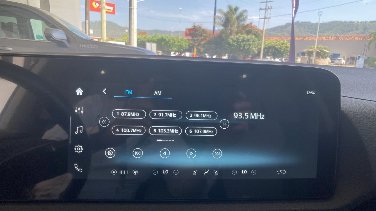 2024 Ford TERRITORY TITANIUM TERRITORY TITANIUM