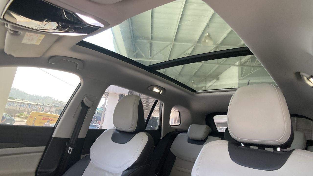 2024 Ford TERRITORY TITANIUM TERRITORY TITANIUM