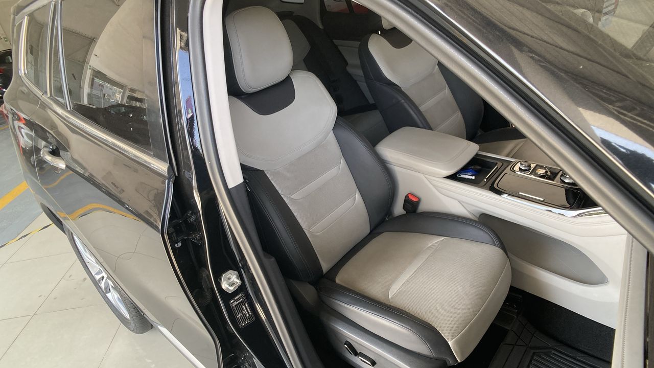 2024 Ford TERRITORY TITANIUM TERRITORY TITANIUM