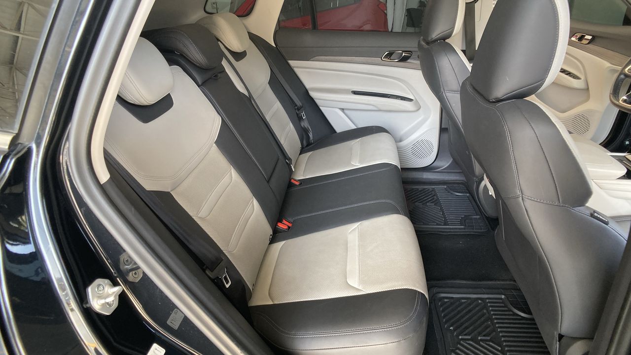 2024 Ford TERRITORY TITANIUM TERRITORY TITANIUM