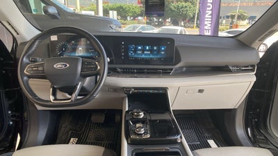 2024 Ford TERRITORY TITANIUM TERRITORY TITANIUM