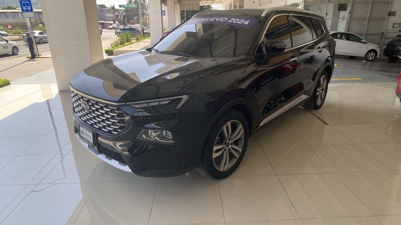 2024 Ford TERRITORY TITANIUM TERRITORY TITANIUM