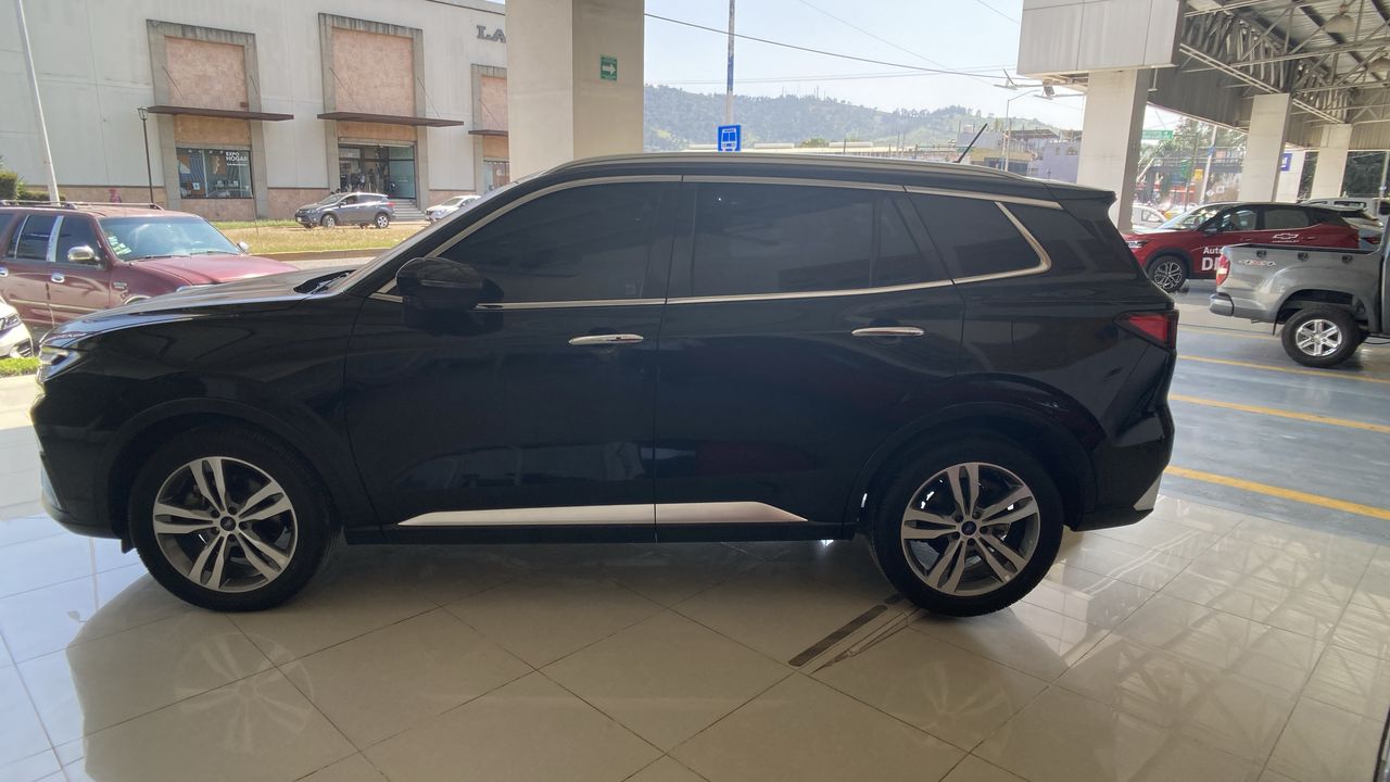 2024 Ford TERRITORY TITANIUM TERRITORY TITANIUM